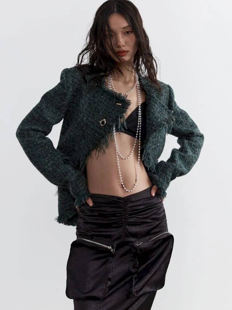 Little Fragrance Short Jacket【s0000007261】
