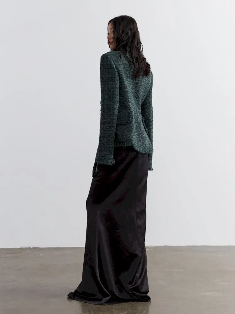 Little Fragrance Short Jacket【s0000007261】