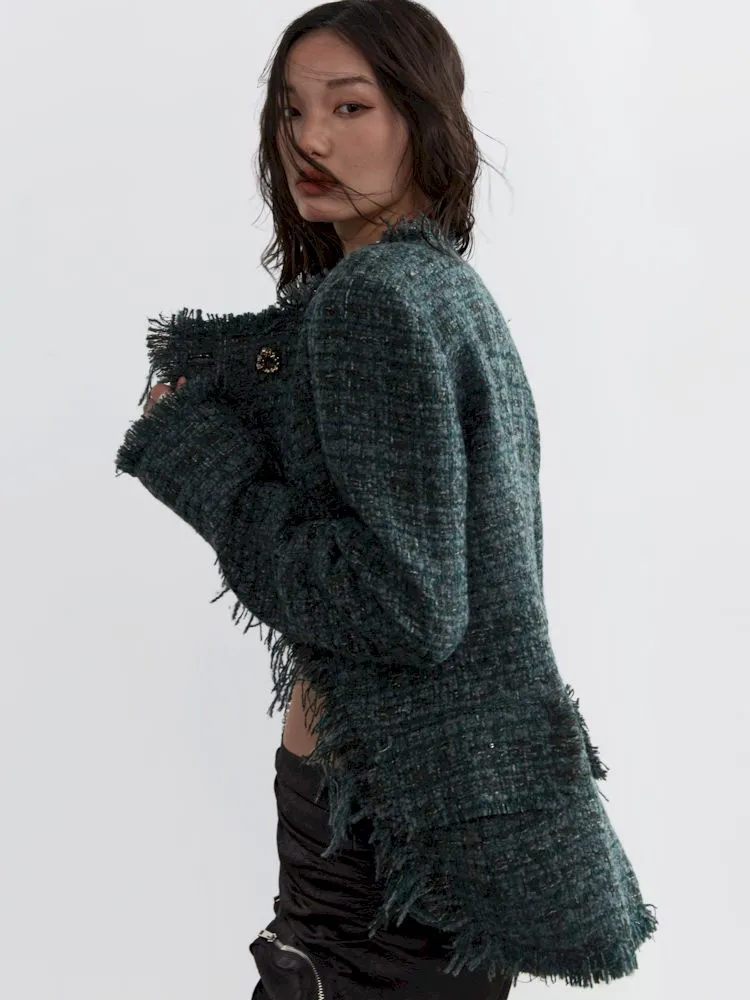 Little Fragrance Short Jacket【s0000007261】