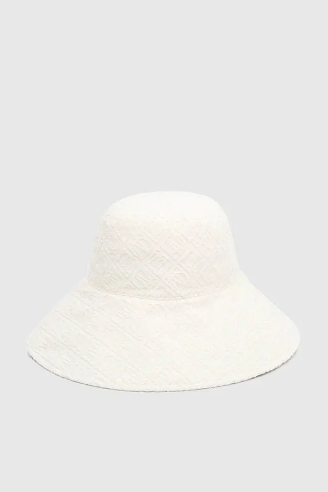 LUCIA WIDE BRIM HAT