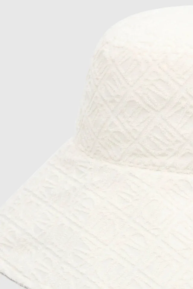 LUCIA WIDE BRIM HAT