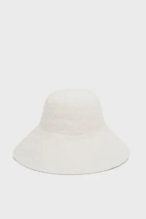 LUCIA WIDE BRIM HAT