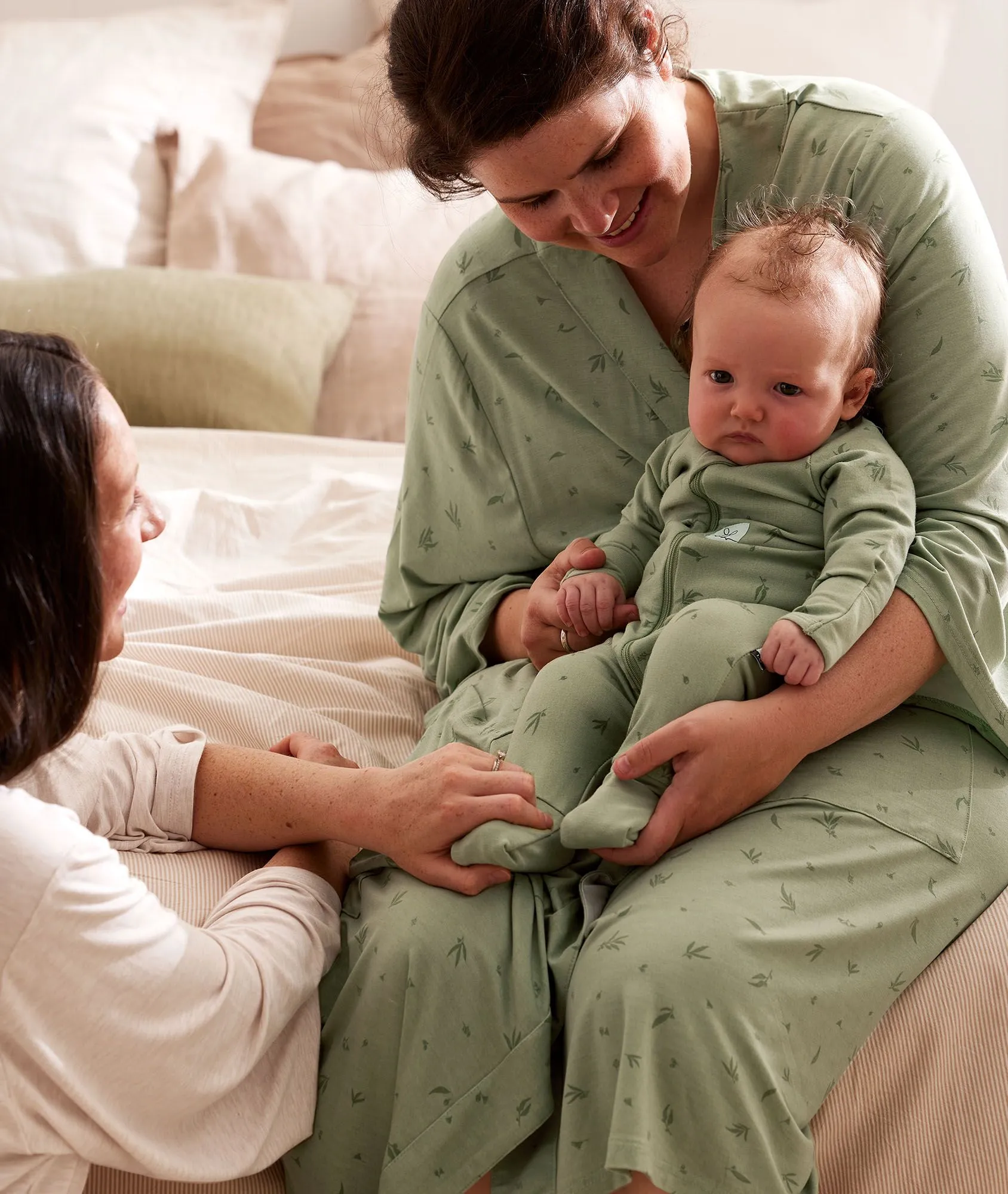 Matchy Matchy Robe Willow