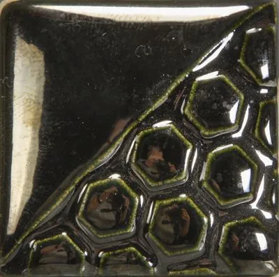 Mayco EL120 Black Ice Elements Glaze