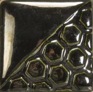 Mayco EL120 Black Ice Elements Glaze