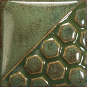 Mayco EL131 Turtle Shell Elements Glaze