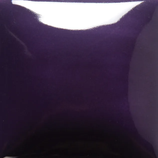 Mayco FN017 Purple Foundations Glaze