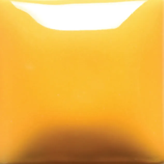 Mayco FN044 YellowOrange Foundations Glaze