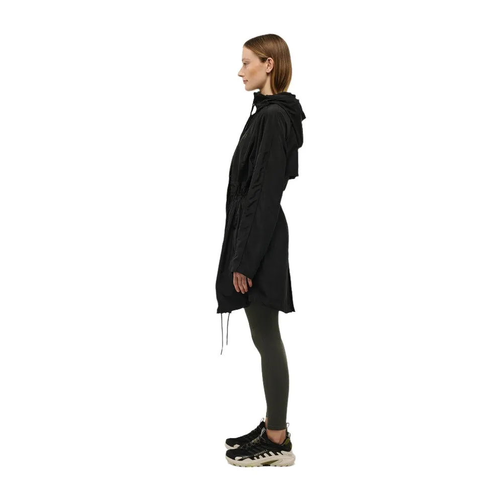 Mid Length Man Down Jacket - Womens