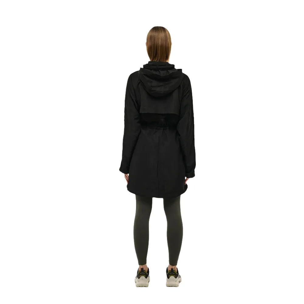 Mid Length Man Down Jacket - Womens
