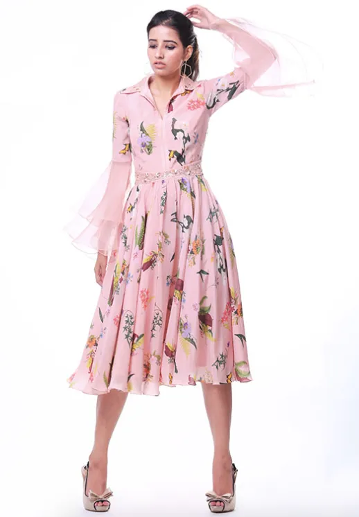 Midi Dress