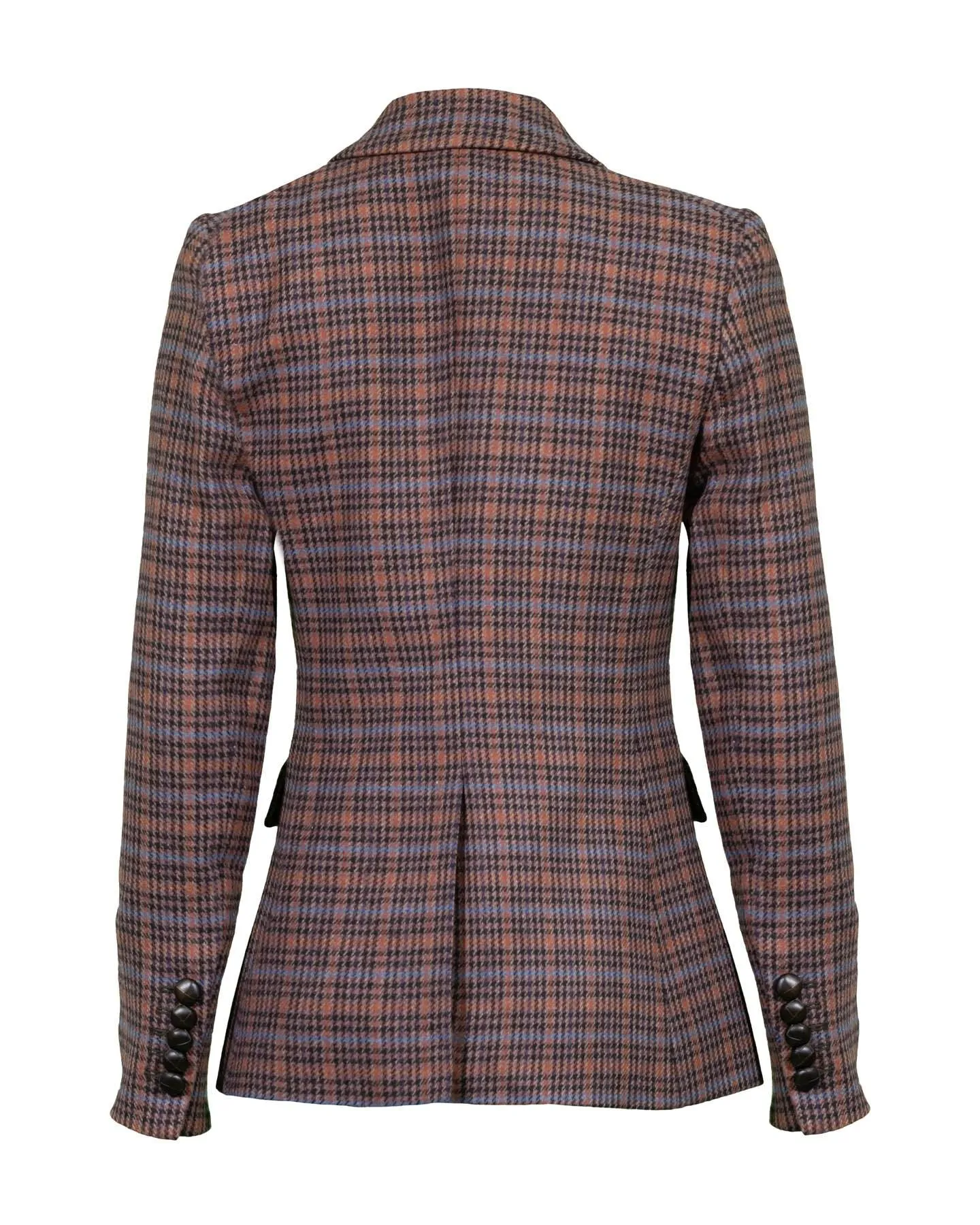 Miller Plaid Dickey Jacket