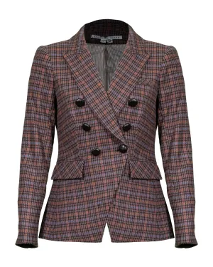 Miller Plaid Dickey Jacket