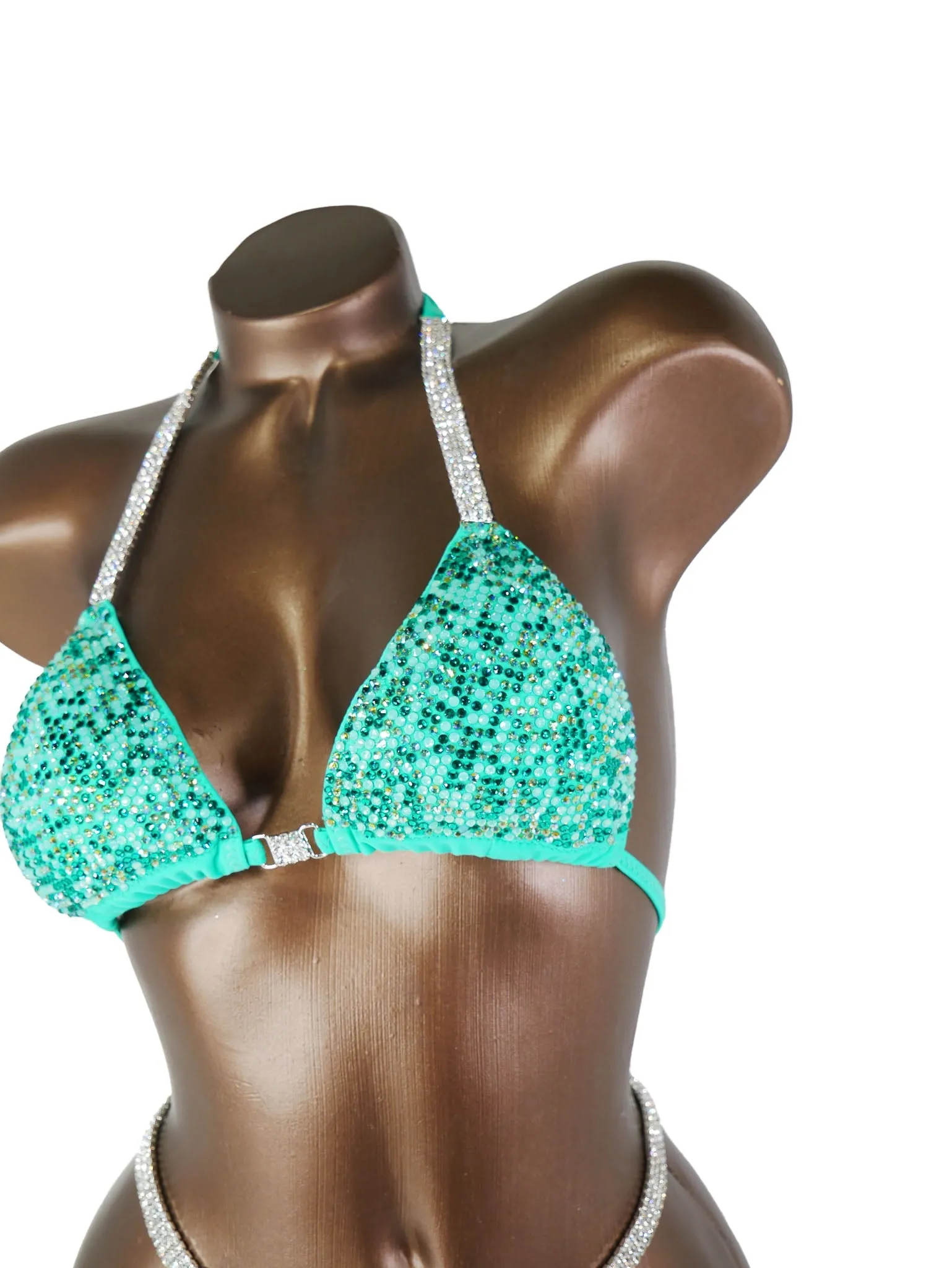 Mint AB Wellness Suit