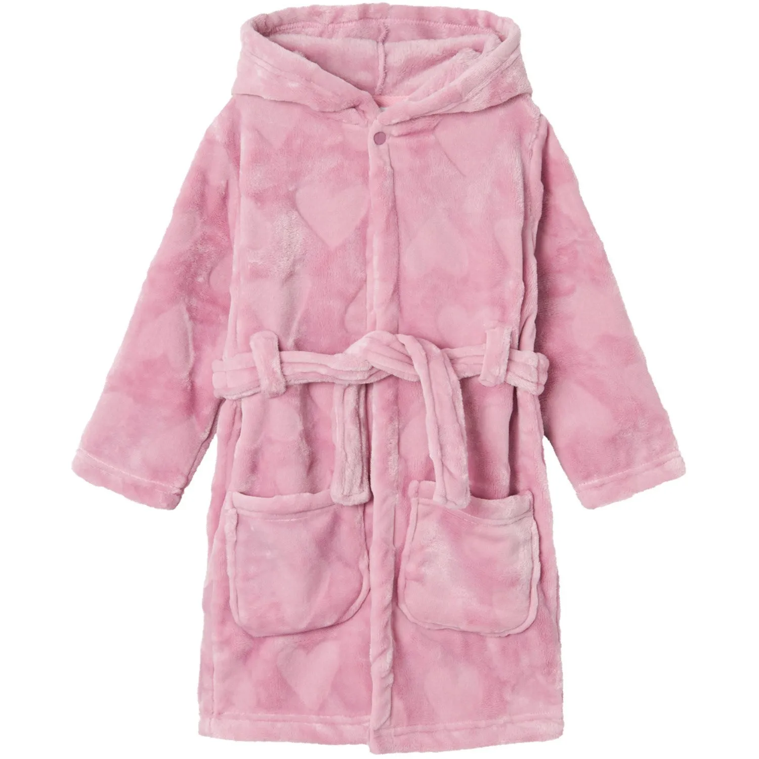 Name It Corsage Rose Morning Robe