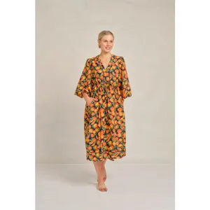 Nella Dress | Navy