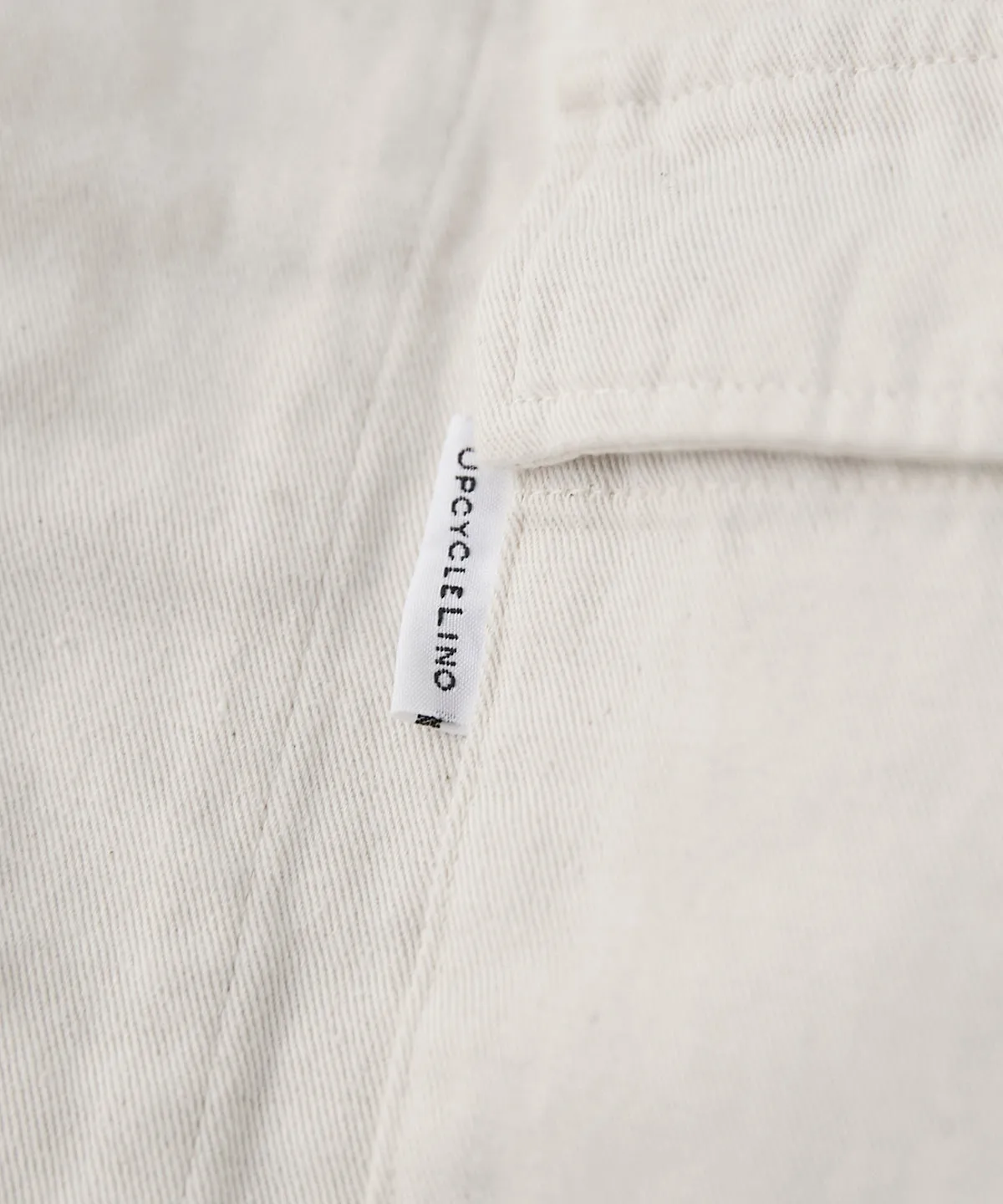 nest Robe | UpcycleLino BASIC Chino Field Jacket
