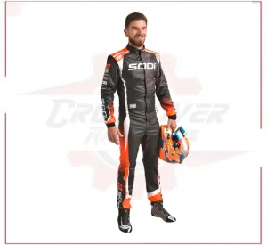 NEW SODI KART OMP RACE SUIT 2022 SUBLIMATION PRINTED