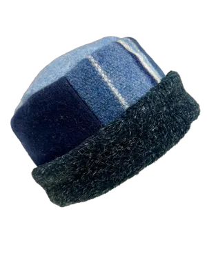 One of a Kind Pillbox Hat 177