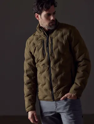 Rex Down Jacket - Command Green