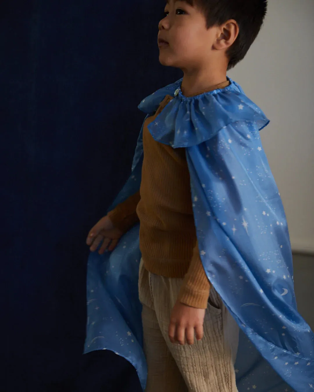 Sarah's Silk Celestial Cape New in 2022