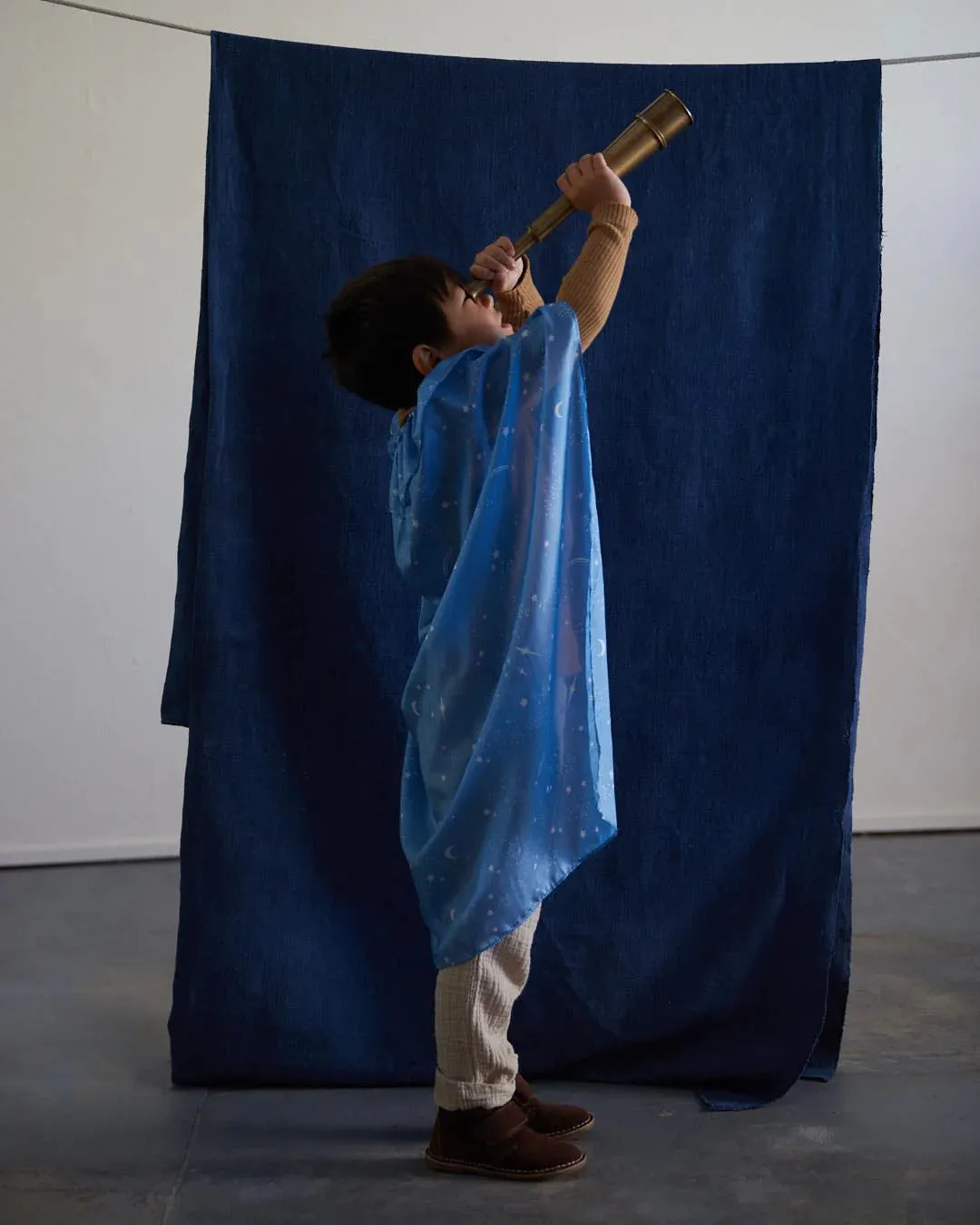 Sarah's Silk Celestial Cape New in 2022
