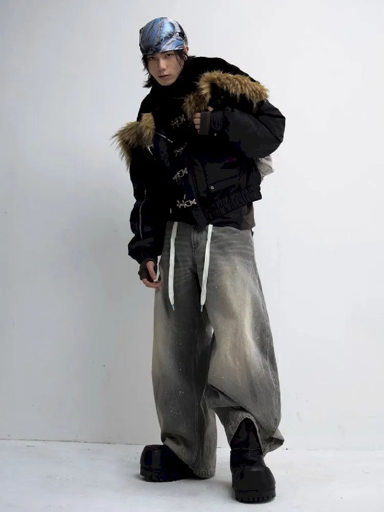 Short flight cotton jacket【s0000010442】