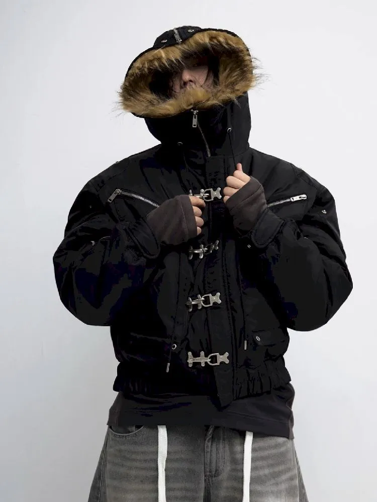 Short flight cotton jacket【s0000010442】