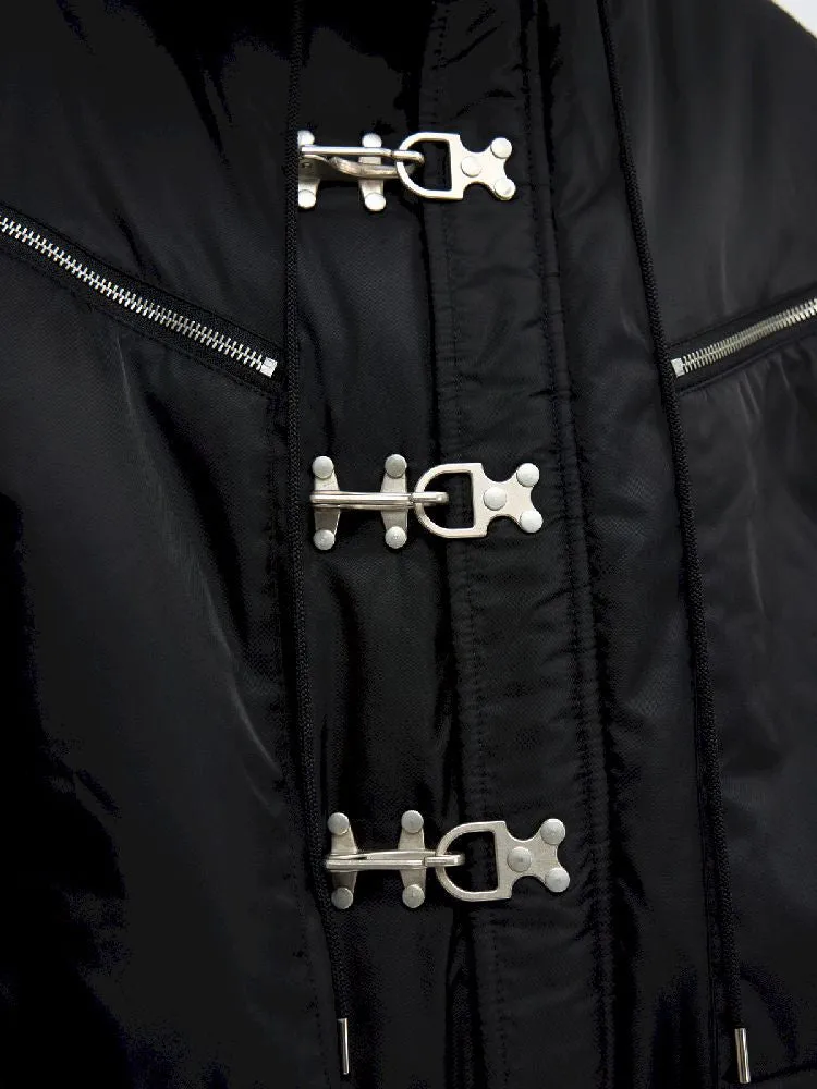 Short flight cotton jacket【s0000010442】