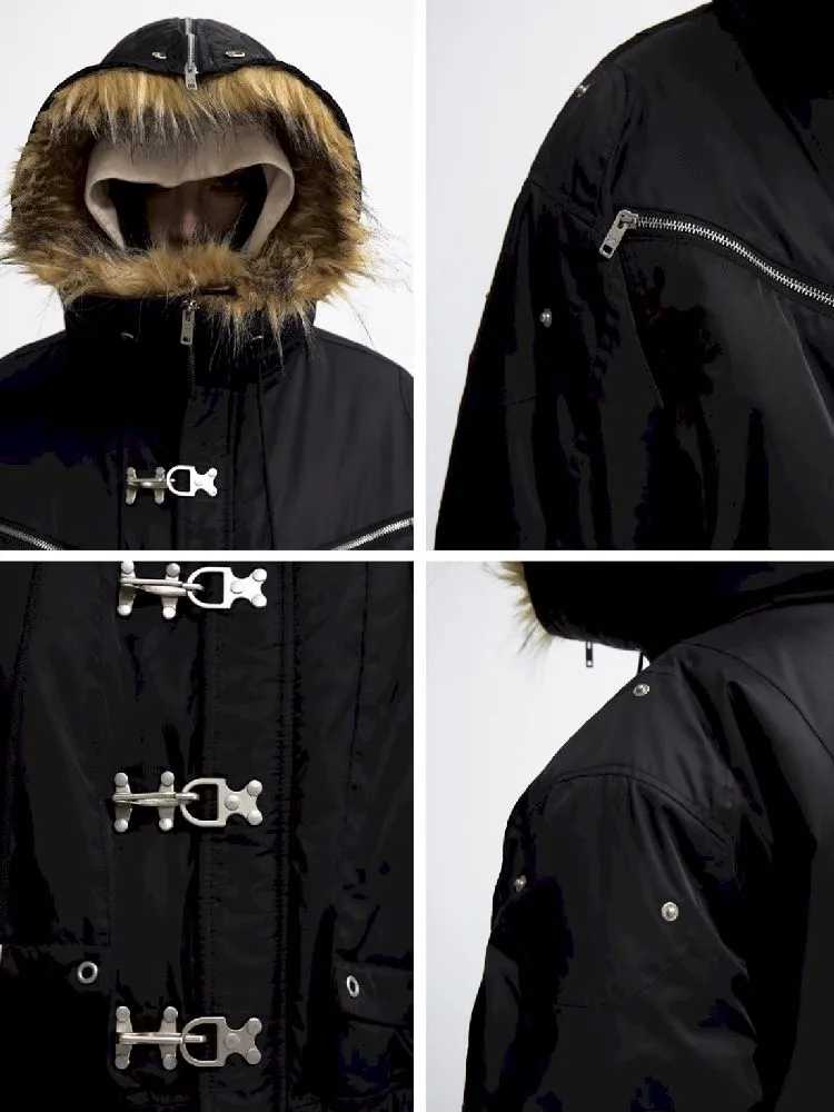 Short flight cotton jacket【s0000010442】