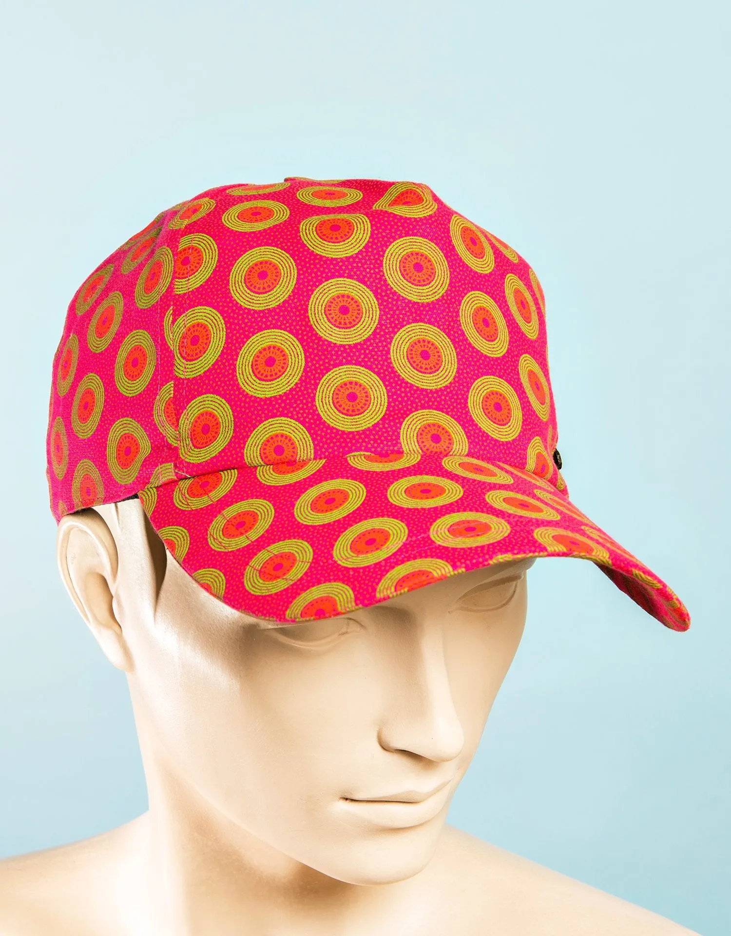 Shwe-shwe Cap
