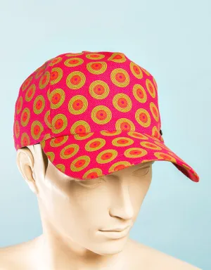 Shwe-shwe Cap
