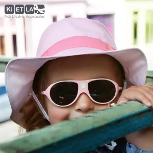 Sun Hat Kapel Panama Pink