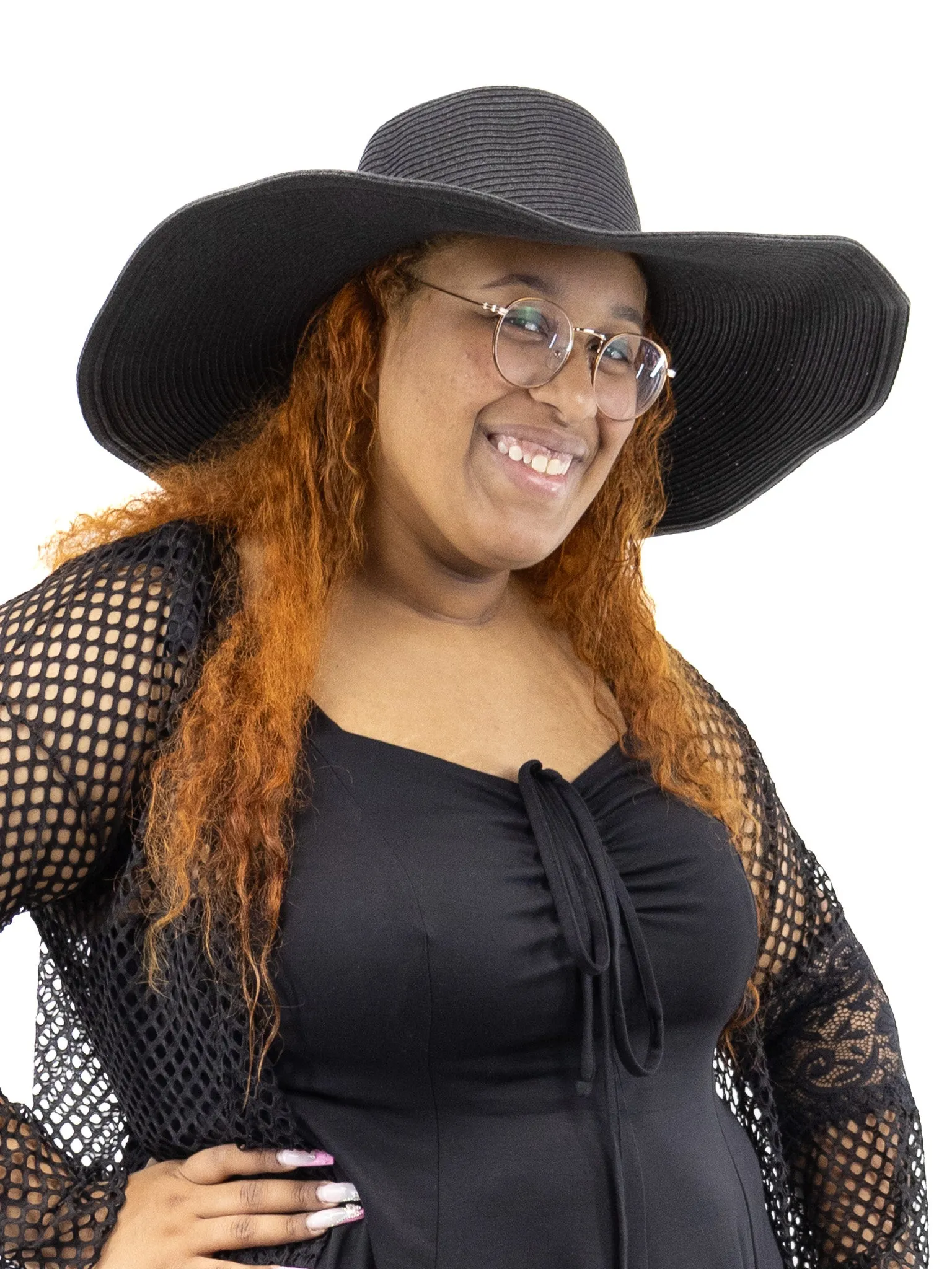 Sunbeam Wide Brimmed Hat