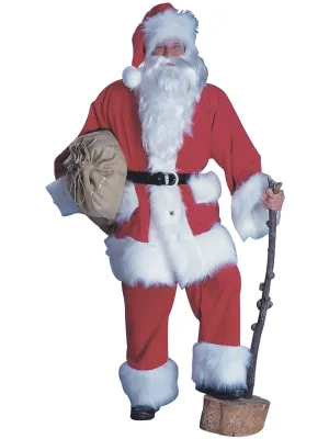 Super Fleece Santa Suit