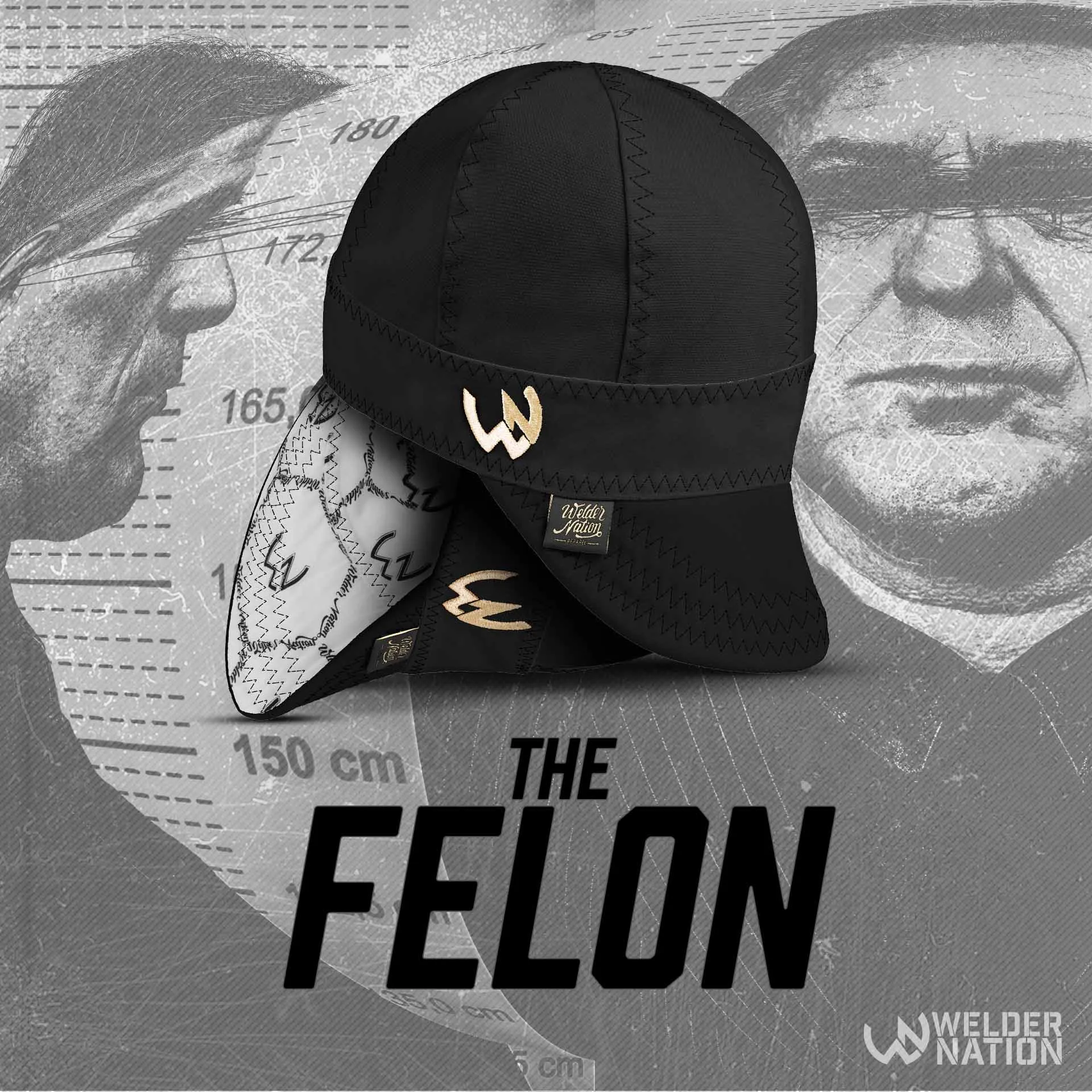 The Felon Welding Cap