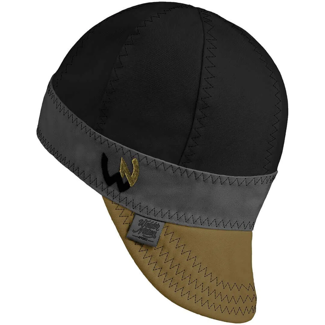 The Glock Welding Cap