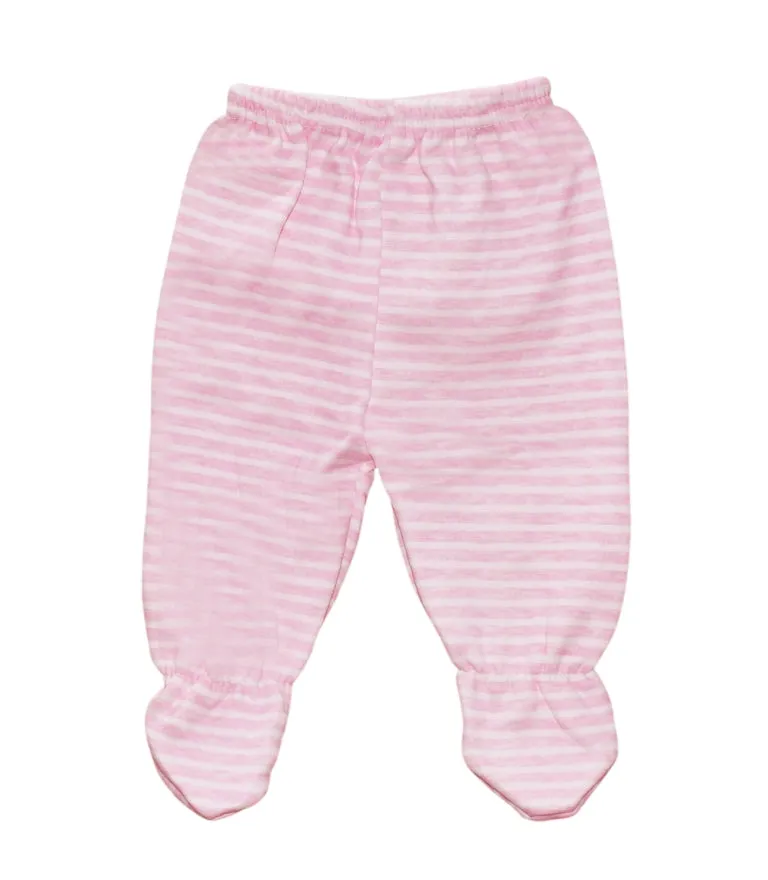 THE LITTLE LOOKERS Top & Pyjama Suit/Warm Suit/Night Suit/Woollen Suit for New Born Babies/Boys/Girls/Infants (0-3 Months)