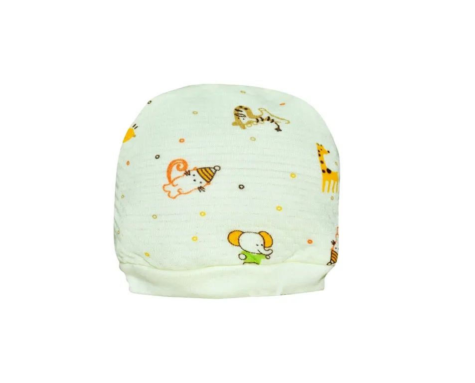 THE LITTLE LOOKERS Top & Pyjama Suit/Warm Suit/Night Suit/Woollen Suit for New Born Babies/Boys/Girls/Infants (0-3 Months)