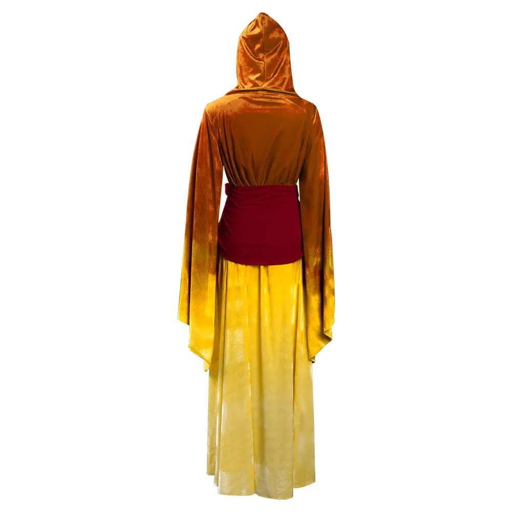 The Phantom Menace Padmé Amidala Outfits Halloween Carnival Suit Cosplay Costume