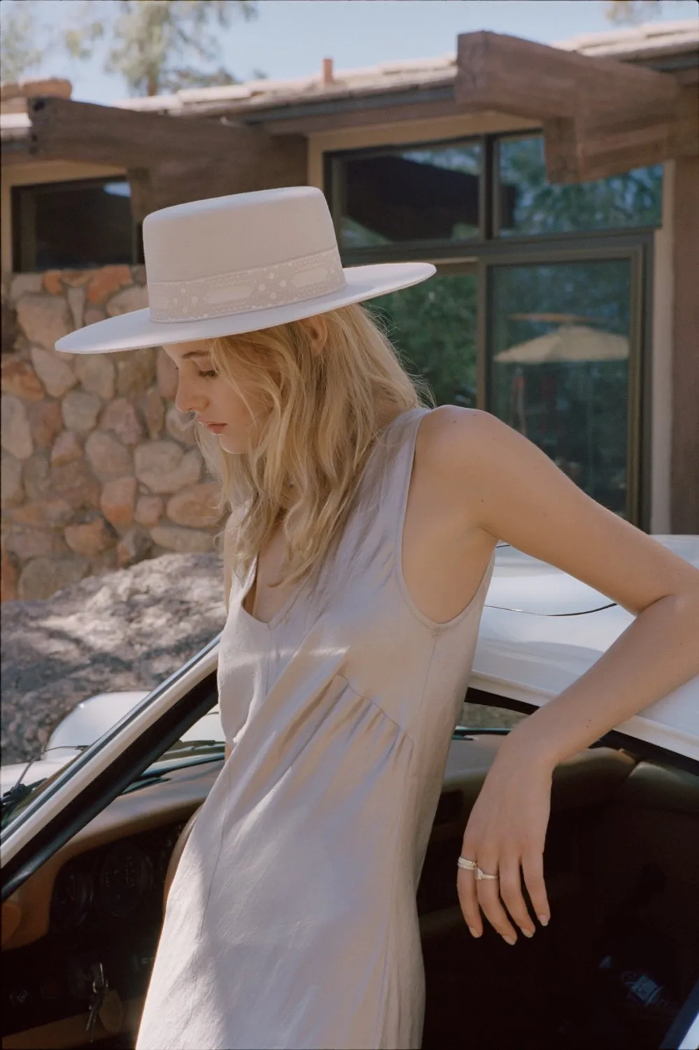 THE SIERRA HAT
