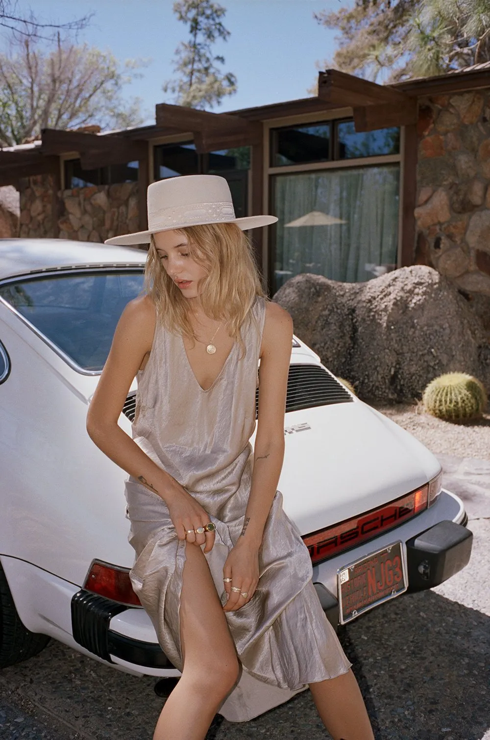 THE SIERRA HAT
