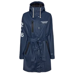 Twelve Sixteen RainX3 - 100% Recycled Navy - Woman