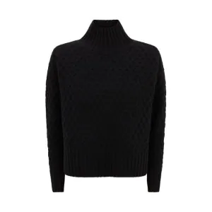Valdese Wool Cashmere Sweater