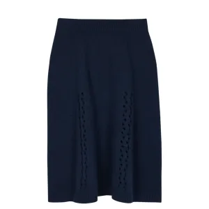 Womens Knitted Skirt