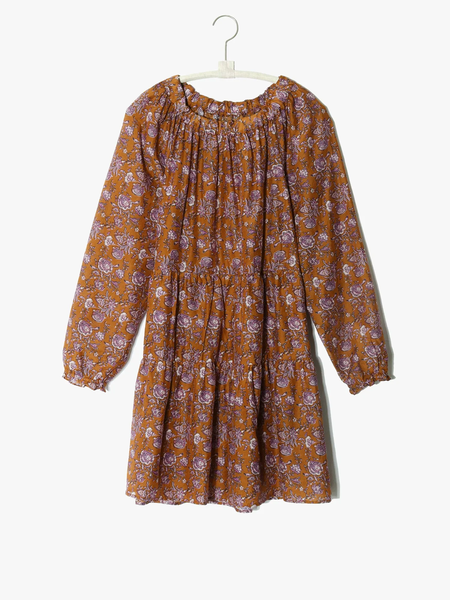 Xirena - Lea Dress in Golden Clover