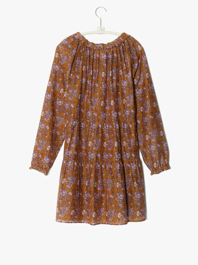 Xirena - Lea Dress in Golden Clover