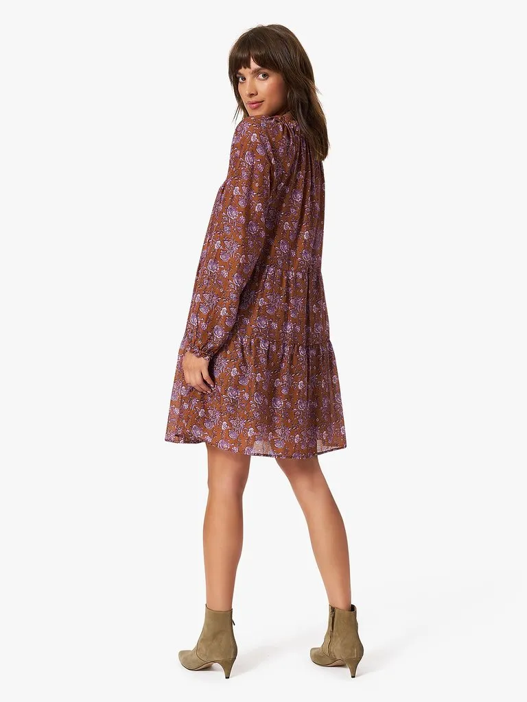 Xirena - Lea Dress in Golden Clover