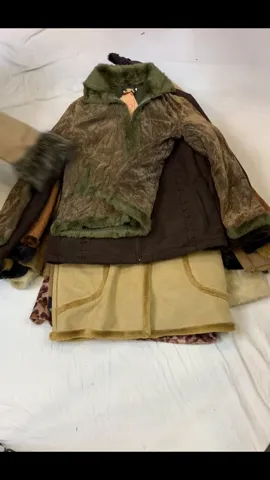 Y2K Iconic Furry Coats – Winter Must-Have (GRV-11-171)